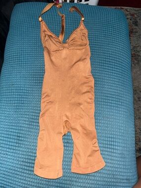 Skims XXS Mid Thigh Bodysuit